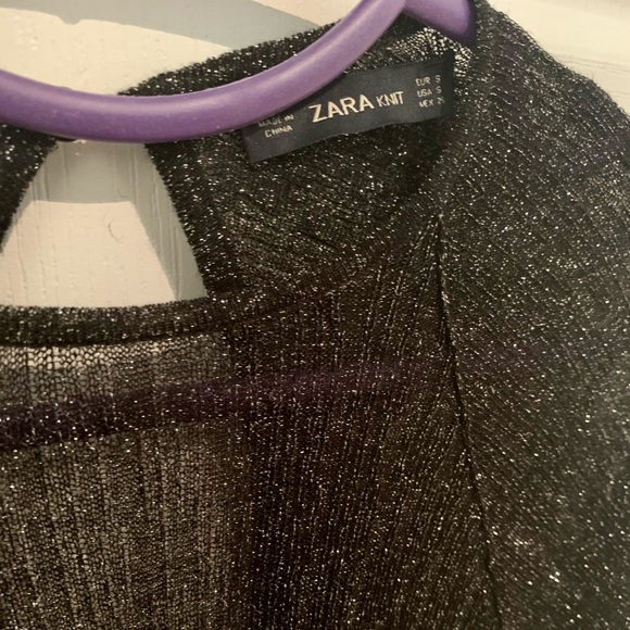 New Sheer Zara Top - Picture 3 of 3